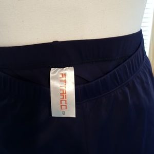 Navy Swim Shorts
